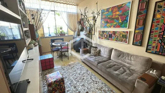 Apartamento com 3 Quartos à venda, 91m² no Botafogo, Rio de Janeiro