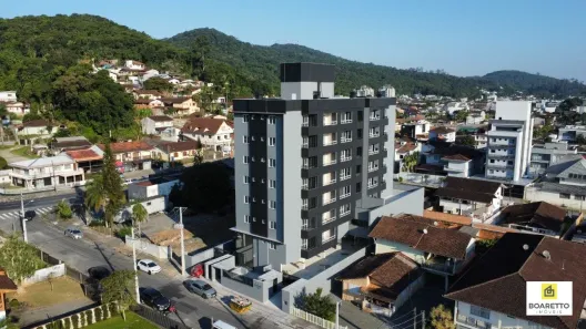 Apartamento com 3 Quartos para alugar, 76m² no Iririú, Joinville