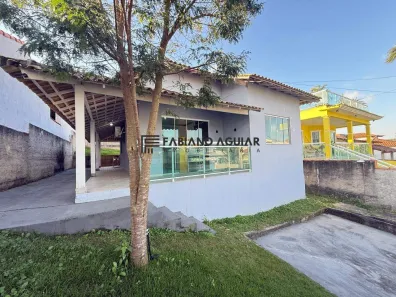 Casa de Condomínio com 2 Quartos à venda, 100m² no Monte Belo (Iguabinha), Araruama