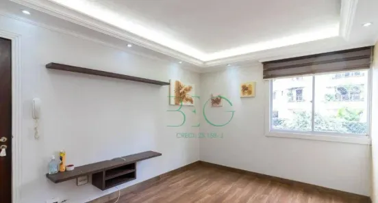 Apartamento com 2 Quartos à venda, 70m² no Vila Siqueira (Zona Norte), São Paulo
