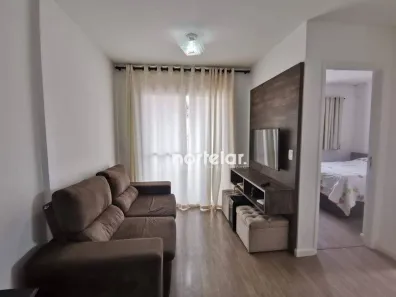 Apartamento com 2 Quartos à venda, 48m² no Vila Siqueira (Zona Norte), São Paulo