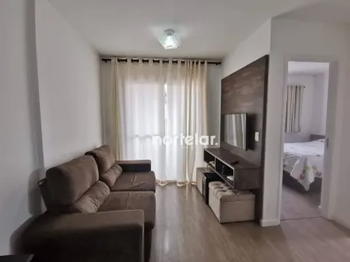 Apartamento com 2 Quartos à venda, 49m² no Vila Siqueira (Zona Norte), São Paulo