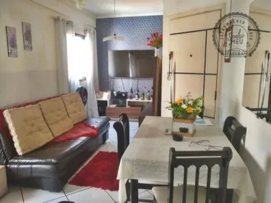 Apartamento com 1 Quarto à venda, 49m² no Tupi, Praia Grande