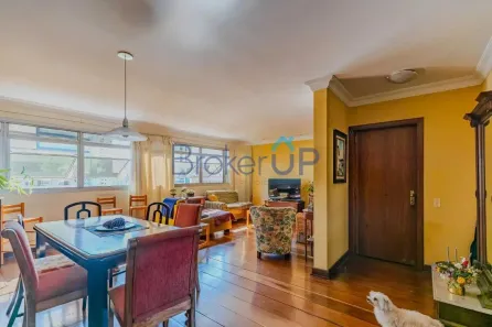 Apartamento com 3 Quartos à venda, 138m² no Jardim Botânico, Porto Alegre