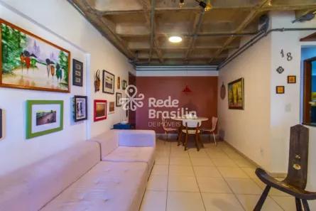 Apartamento com 3 Quartos à venda, 77m² no Sul, Brasília