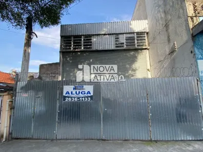 Galpão/Depósito/Armazém para alugar, 450m² no Vila Maria, São Paulo