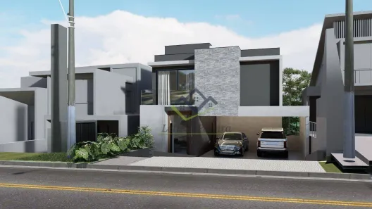 Casa de Condomínio com 5 Quartos à venda, 500m² no Arujá 5, Arujá
