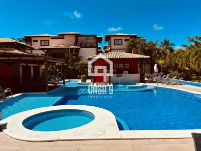 Apartamento com 2 Quartos para alugar, 78m² no Praia do Forte, Mata de São João