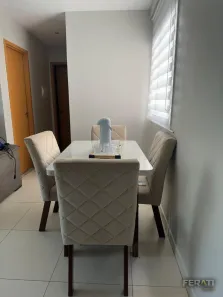Apartamento com 2 Quartos à venda, 57m² no Vila Formosa, Anápolis