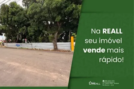 Lote/Terreno à venda, 1004m² no Bosque, Rio Branco