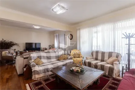 Apartamento com 3 Quartos à venda, 230m² no Perdizes, São Paulo