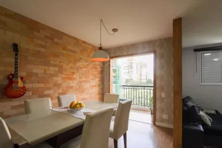 Apartamento com 3 Quartos à venda, 64m² no Jardim Caboré, São Paulo