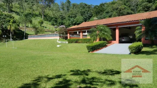 Fazenda/Sítio com 4 Quartos à venda, 700m² no Chácara Ivoturucaia, Campo Limpo Paulista