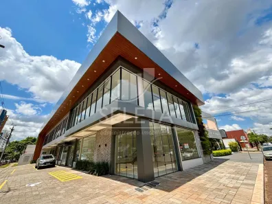 Imóvel Comercial para alugar, 120m² no Centro, Cascavel