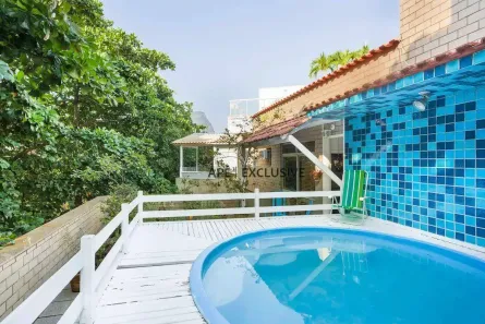 Cobertura com 4 Quartos à venda, 300m² no Barra da Tijuca, Rio de Janeiro