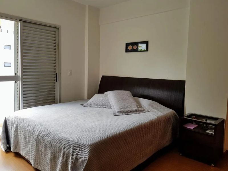 Apartamento com 3 quartos — Sion, Belo Horizonte