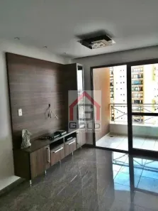 Apartamento com 2 Quartos à venda, 60m² no Parque das Nações, Santo André