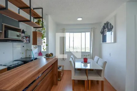 Apartamento com 2 Quartos à venda, 36m² no Usina Piratininga, São Paulo