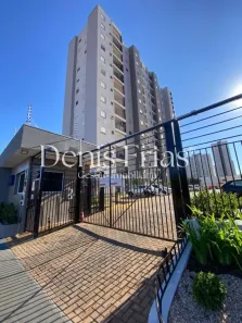 Apartamento com 2 Quartos à venda, 42m² no Jardim Antártica, Ribeirão Preto