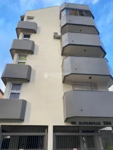 Apartamento com 1 Quarto à venda, 32m² no Centro, São Leopoldo