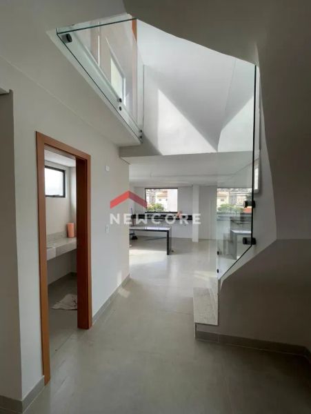 Cobertura com 2 quartos — Santo Antônio, Belo Horizonte