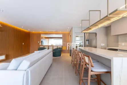 Apartamento com 3 Quartos à venda, 153m² no Moema, São Paulo