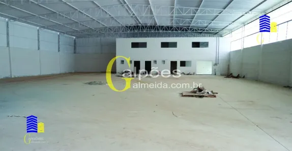 Galpão/Depósito/Armazém para alugar, 750m² no Chácaras São Luís, Santana de Parnaíba