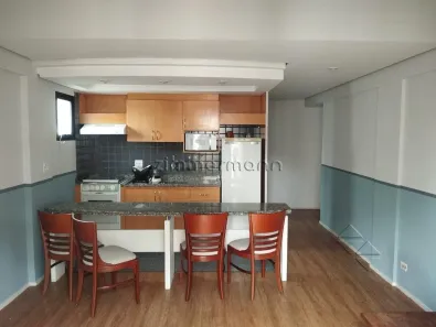 Apartamento com 1 Quarto à venda, 56m² no Moema, São Paulo