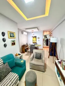 Apartamento com 3 Quartos à venda, 84m² no Praia Campista, Macaé