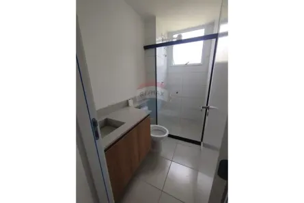 Apartamento com 2 Quartos para alugar, 53m² no Vila Americana, Tatuí