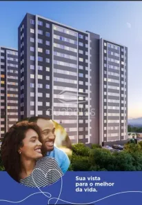 Apartamento com 2 Quartos à venda, 37m² no Jardim Nova Michigan, São José dos Campos