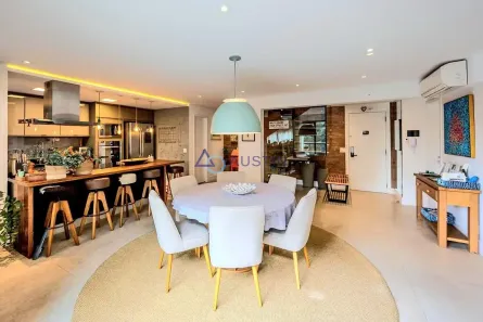 Apartamento com 3 Quartos à venda, 200m² no Vila Progredior, São Paulo