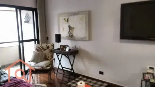 Apartamento com 3 Quartos à venda, 106m² no Jardim Vila Mariana, São Paulo