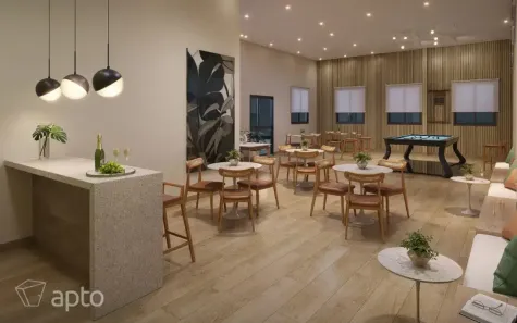 Apartamento com 1 Quarto à venda, 32m² no Santo Cristo, Rio de Janeiro