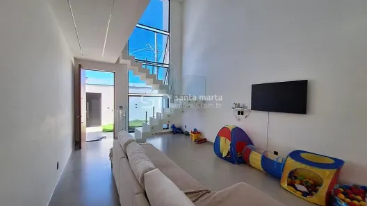Sobrado com 4 Quartos à venda, 300m² no Loteamento Lorena Village, Lorena