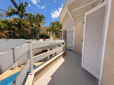 Casa de Condomínio com 4 Quartos à venda, 350m² no Alphaville, Santana de Parnaíba