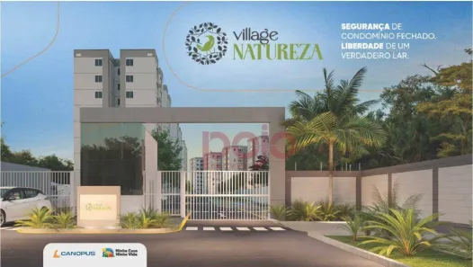Apartamento com 2 Quartos à venda, 46m² no Coqueiro, Belém