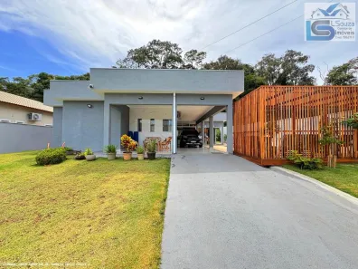 Fazenda/Sítio com 3 Quartos à venda, 217m² no Loteamento Residencial Império II - Chácaras, Pinhalzinho