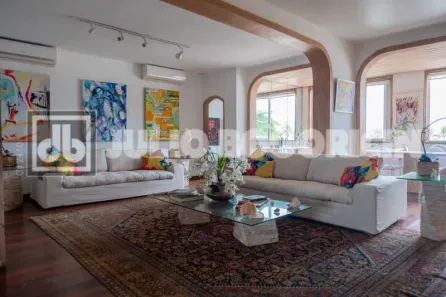 Apartamento com 4 Quartos à venda, 224m² no Copacabana, Rio de Janeiro