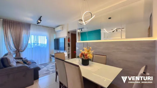 Apartamento com 2 Quartos à venda, 73m² no Velha, Blumenau