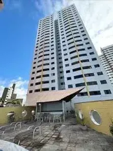 Apartamento com 2 Quartos à venda, 55m² no Ponta Negra, Natal