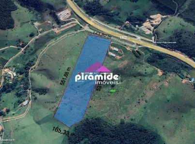 à venda, 80000m² no Tapanhão, Jambeiro