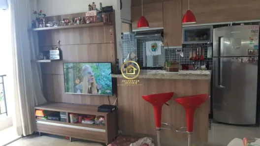 Apartamento com 2 Quartos à venda, 46m² no Loteamento City Jaragua, São Paulo