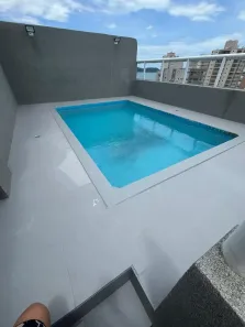 Cobertura com 5 Quartos para alugar, 280m² no Tupi, Praia Grande