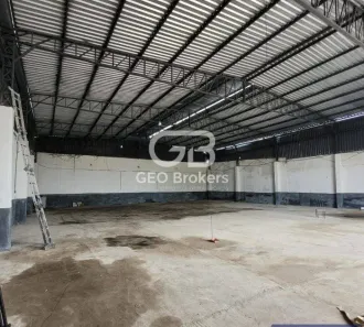 Galpão/Depósito/Armazém para alugar, 500m² no Jardim Santa Maria, Jacareí