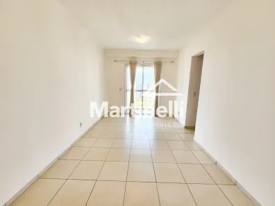 Apartamento com 2 Quartos para alugar, 72m² no Nova Aliança, Ribeirão Preto