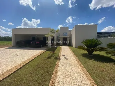 Casa com 4 Quartos à venda, 476m² no Chácaras Residenciais Santa Maria, Votorantim