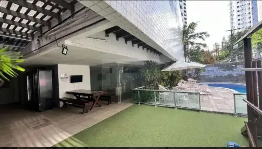 Apartamento com 2 Quartos à venda, 53m² no Torre, Recife