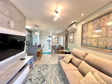 Apartamento com 2 Quartos à venda, 78m² no Centro, São José