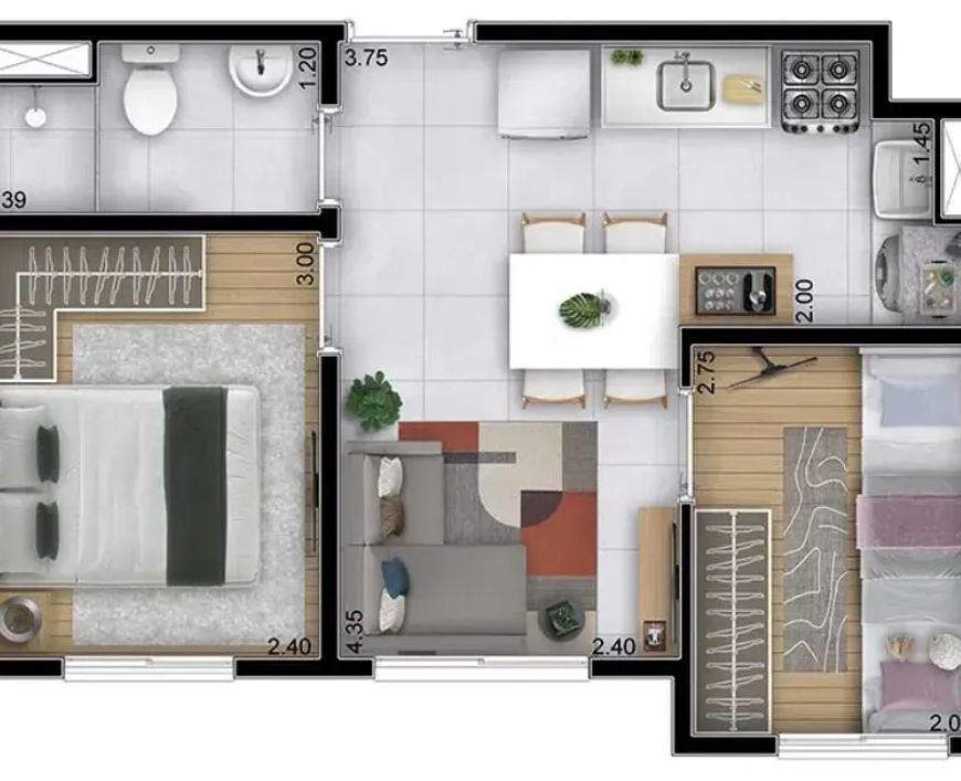 SPHERA PANAMBY CLUB no Jardim Avenida, São Paulo